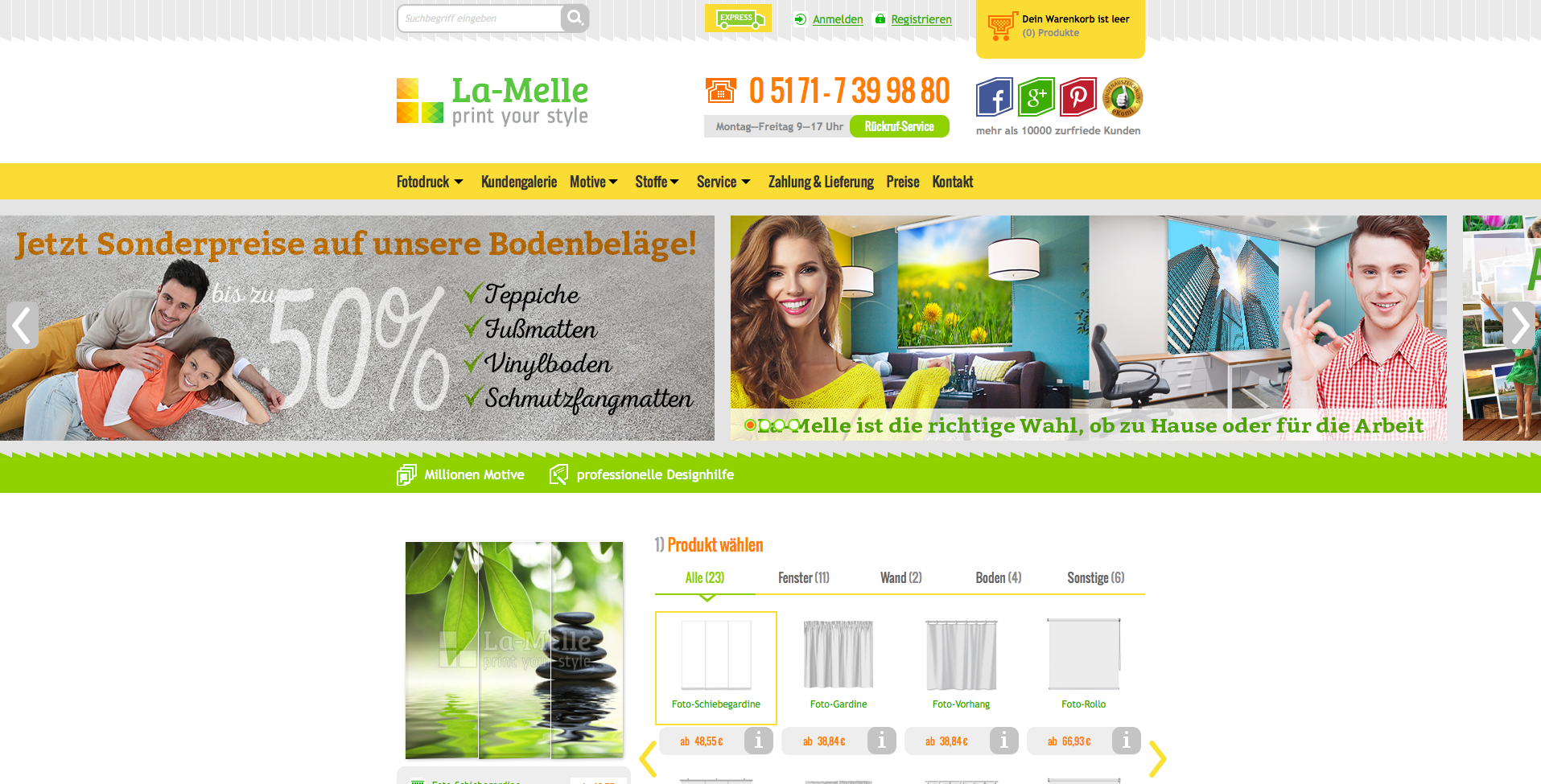 La-Melle Screenshot