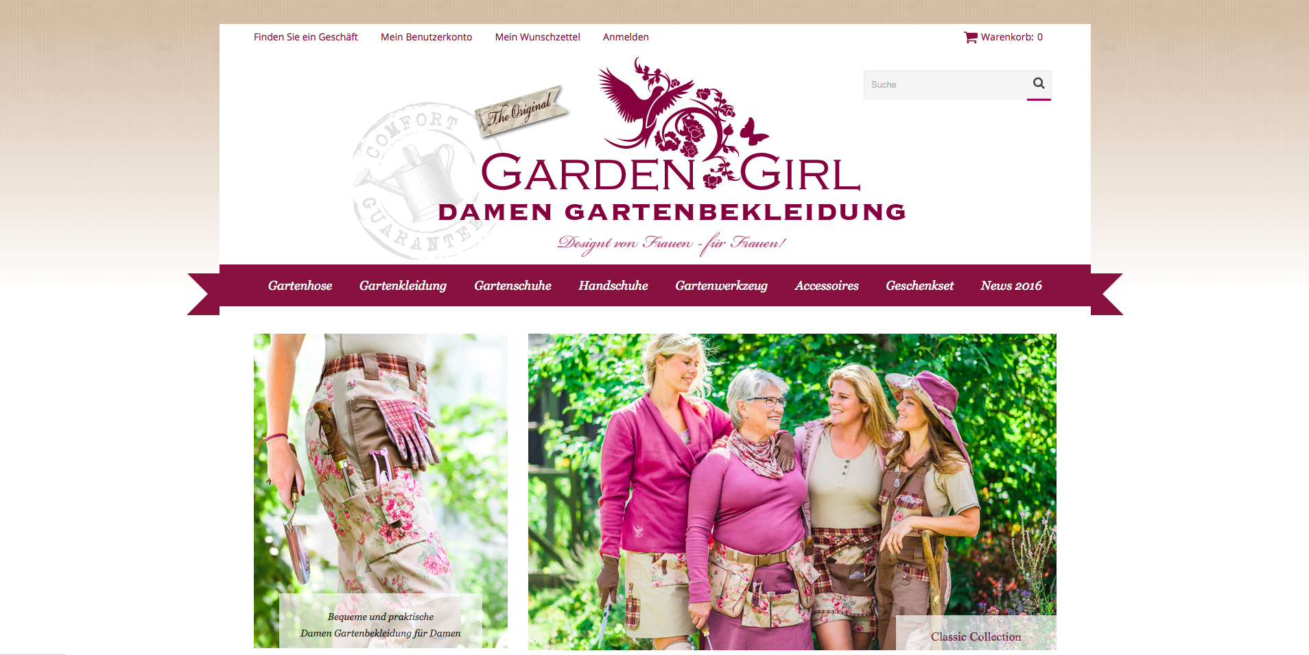 Garden Girl Screenshot