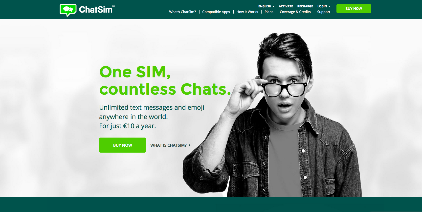 ChatSim Screenshot