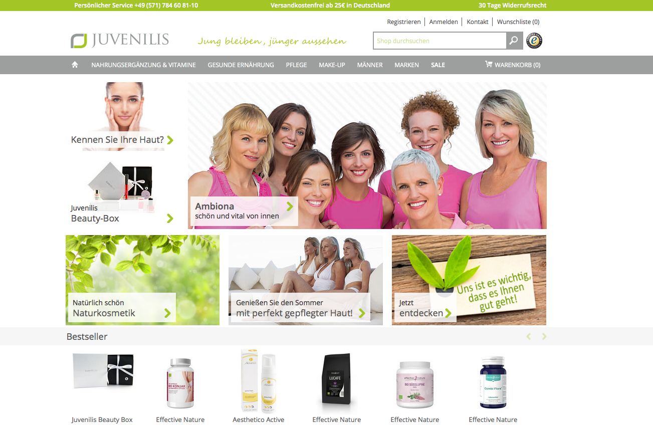 Juvenilis Screenshot