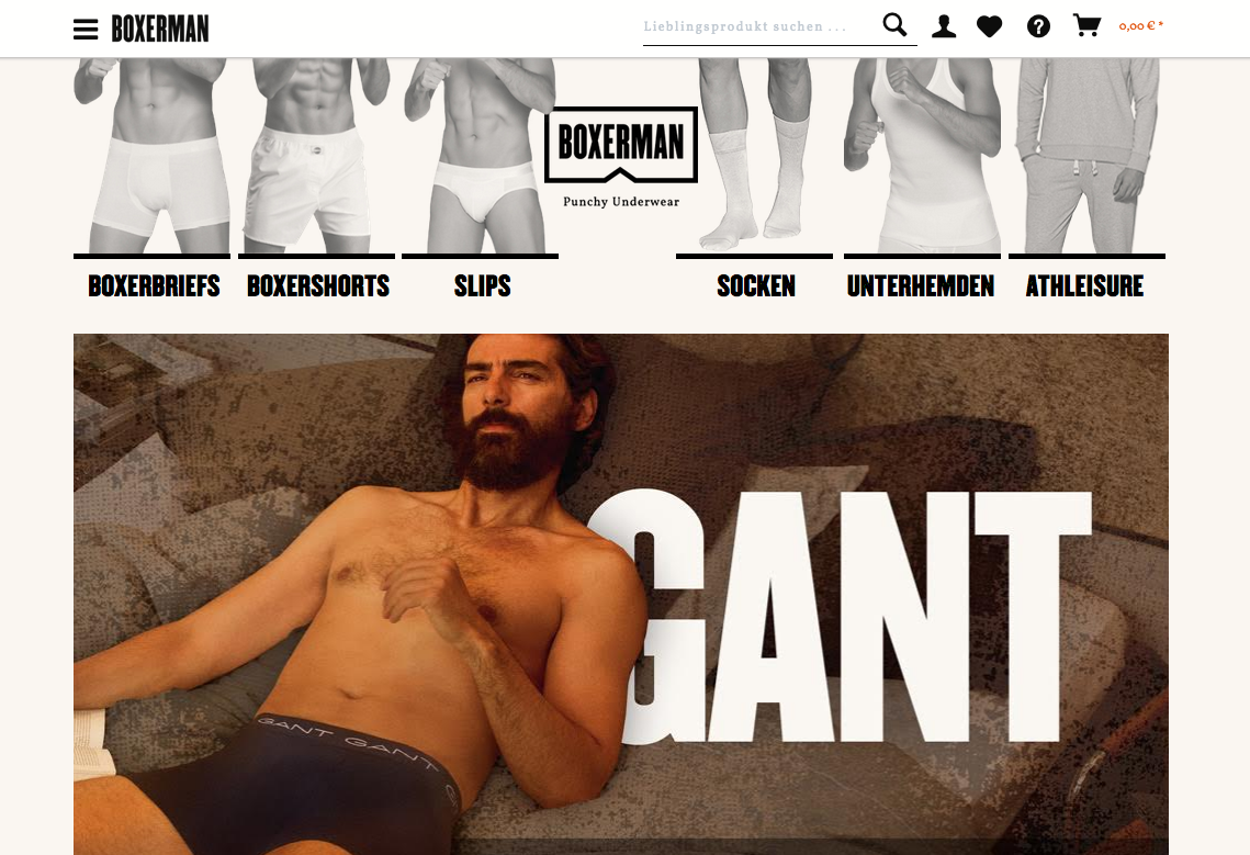 Boxerman Screenshot