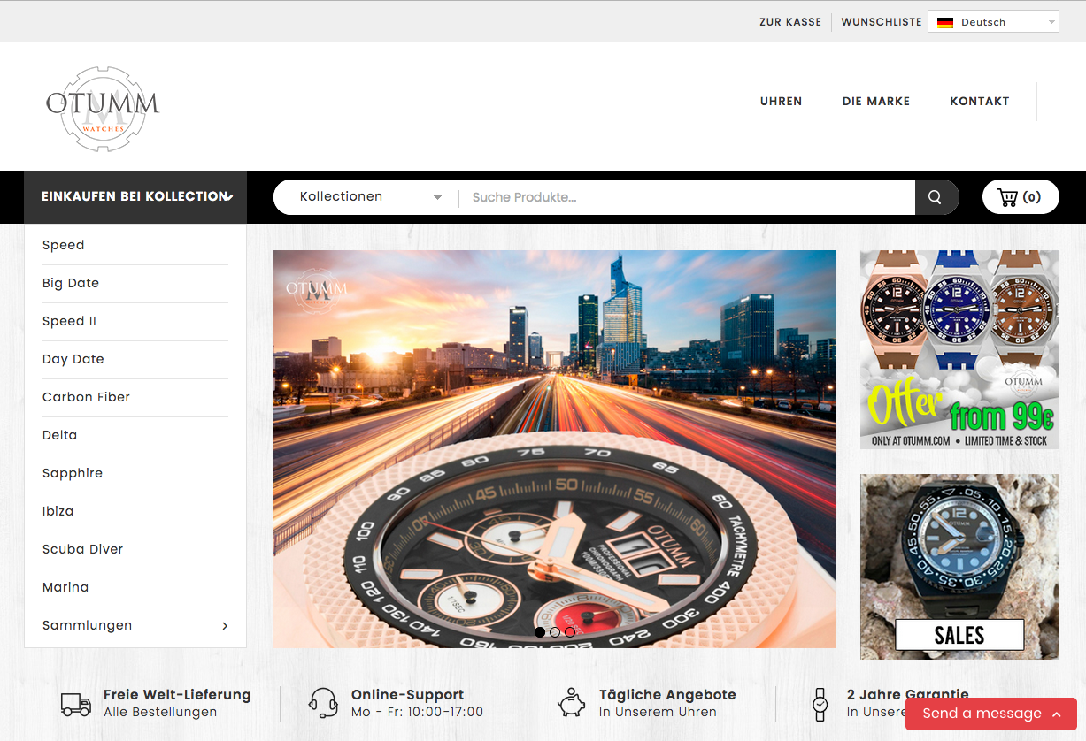Otumm Screenshot