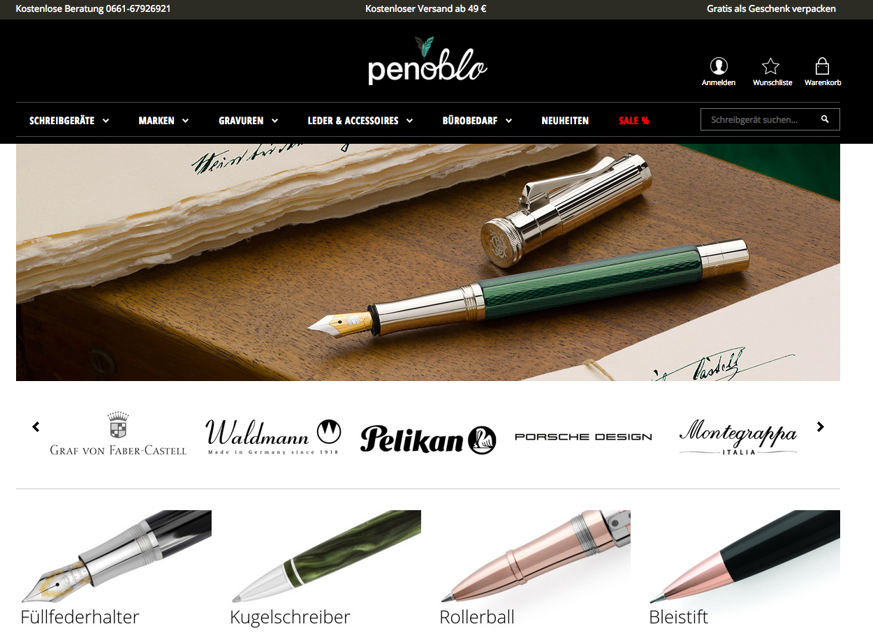 penoblo Screenshot