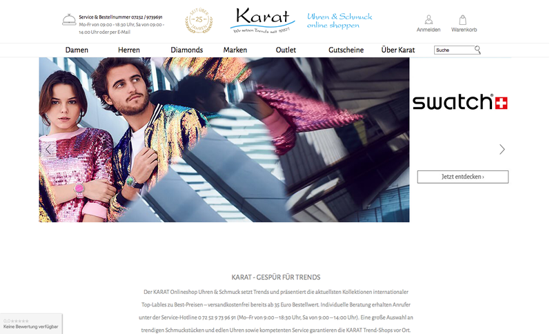 karat24 Screenshot