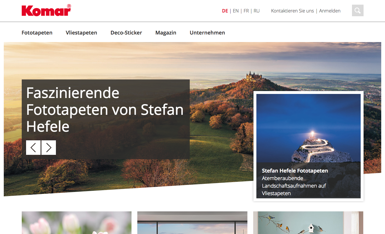 Komar Screenshot