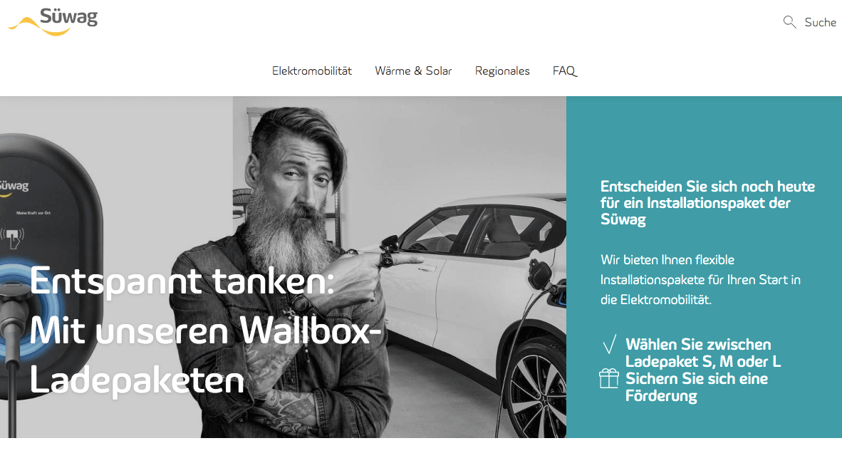 Süwag Screenshot