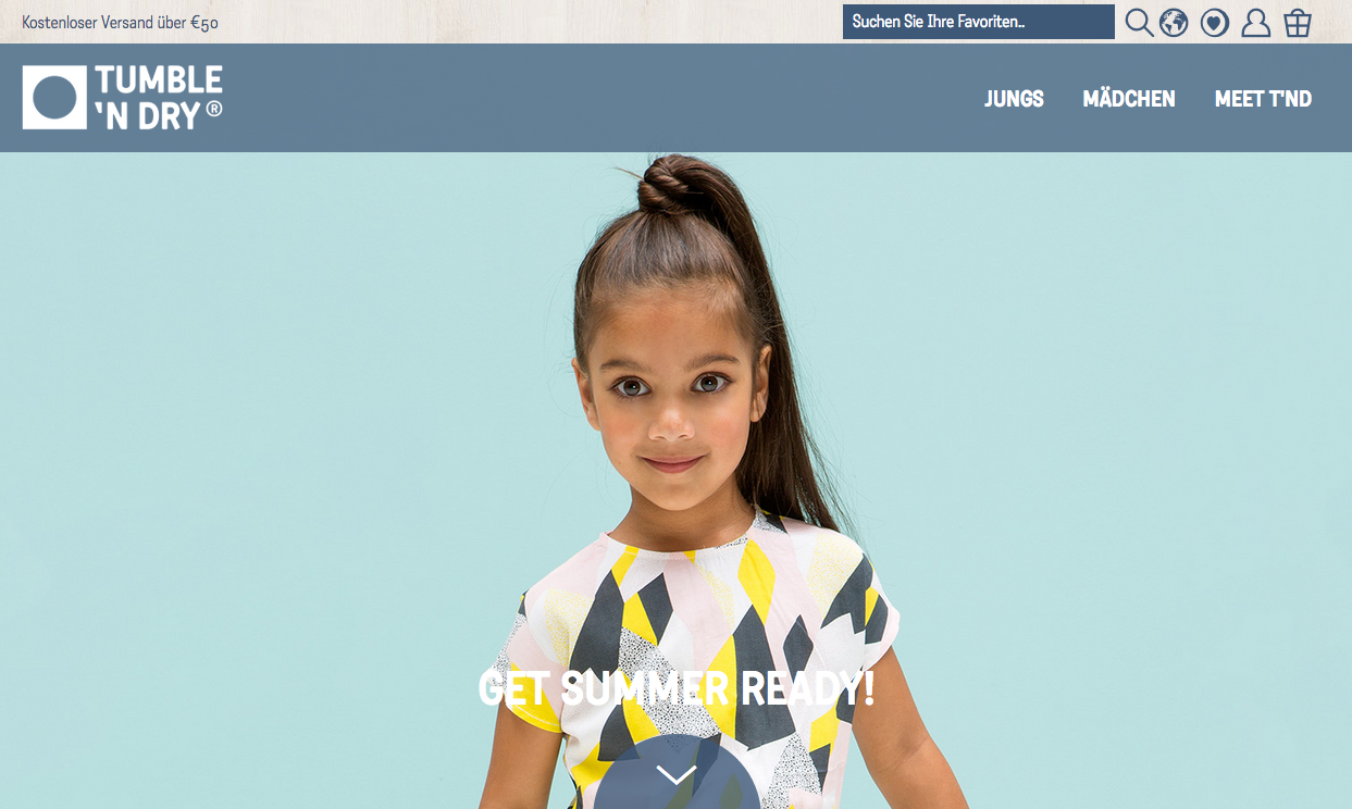 Tumble n Dry Screenshot