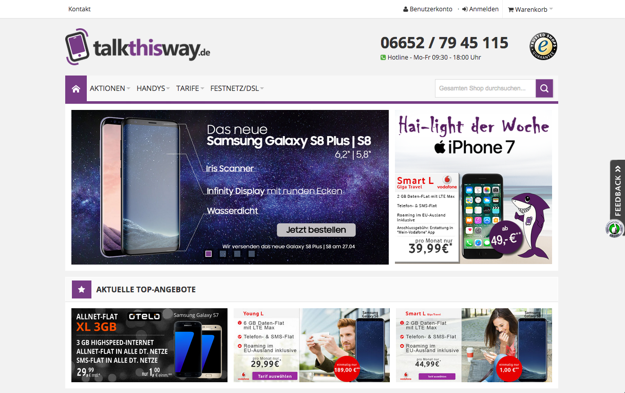 talkthisway Screenshot