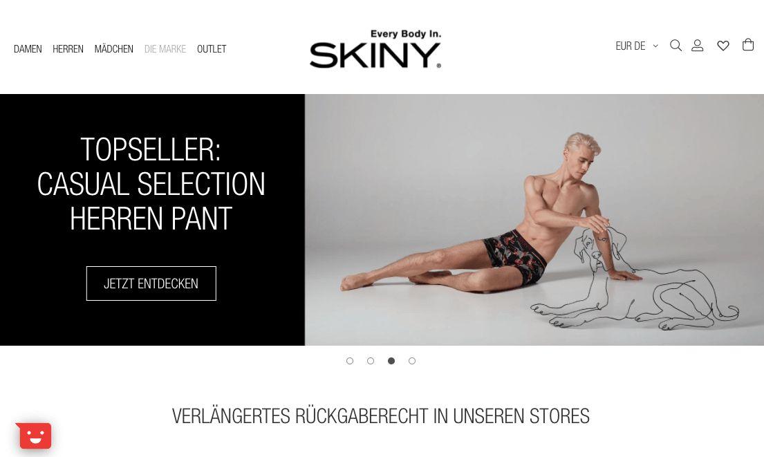 SKINY Screenshot