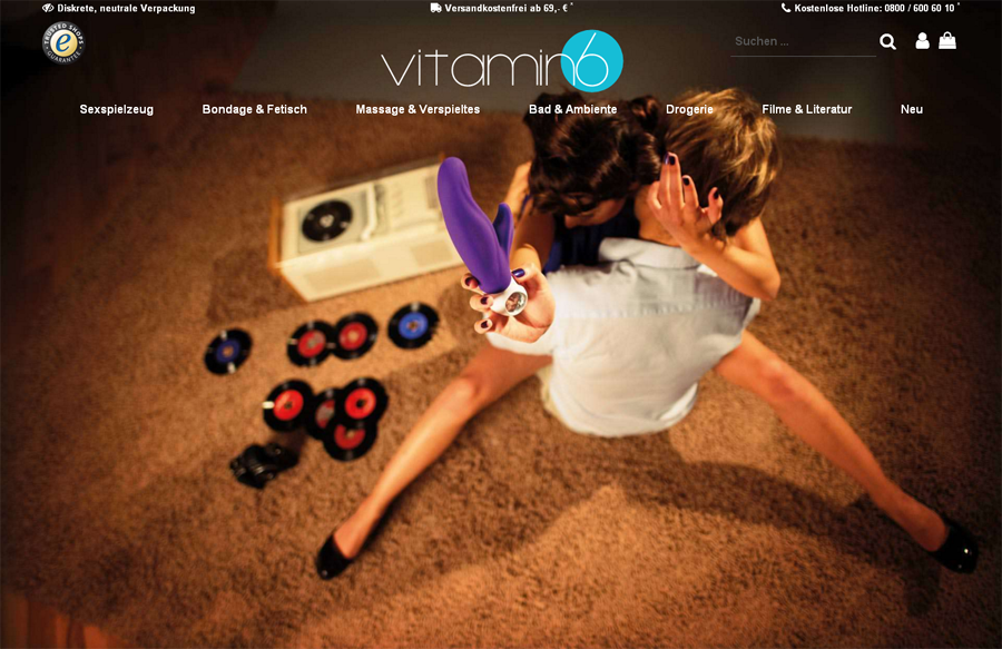 Vitamin6 Screenshot